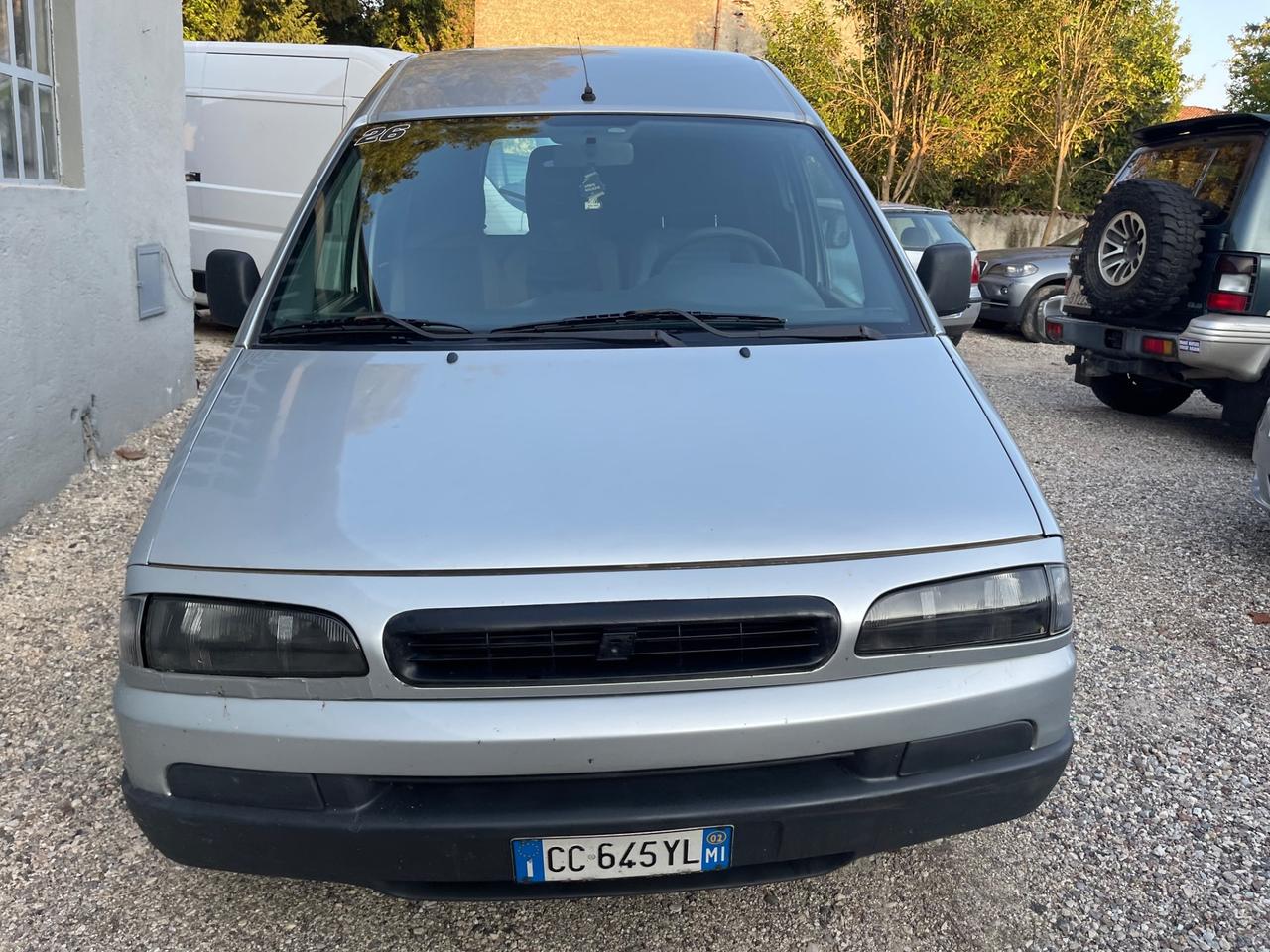 Fiat Scudo 2.0 JTD Furgone autocarro per uso propio