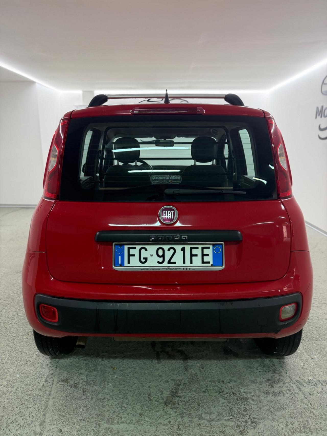 Fiat Panda VAN 2 POSTI (anno 2016)