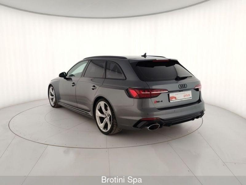 Audi A4 RS 4 Avant