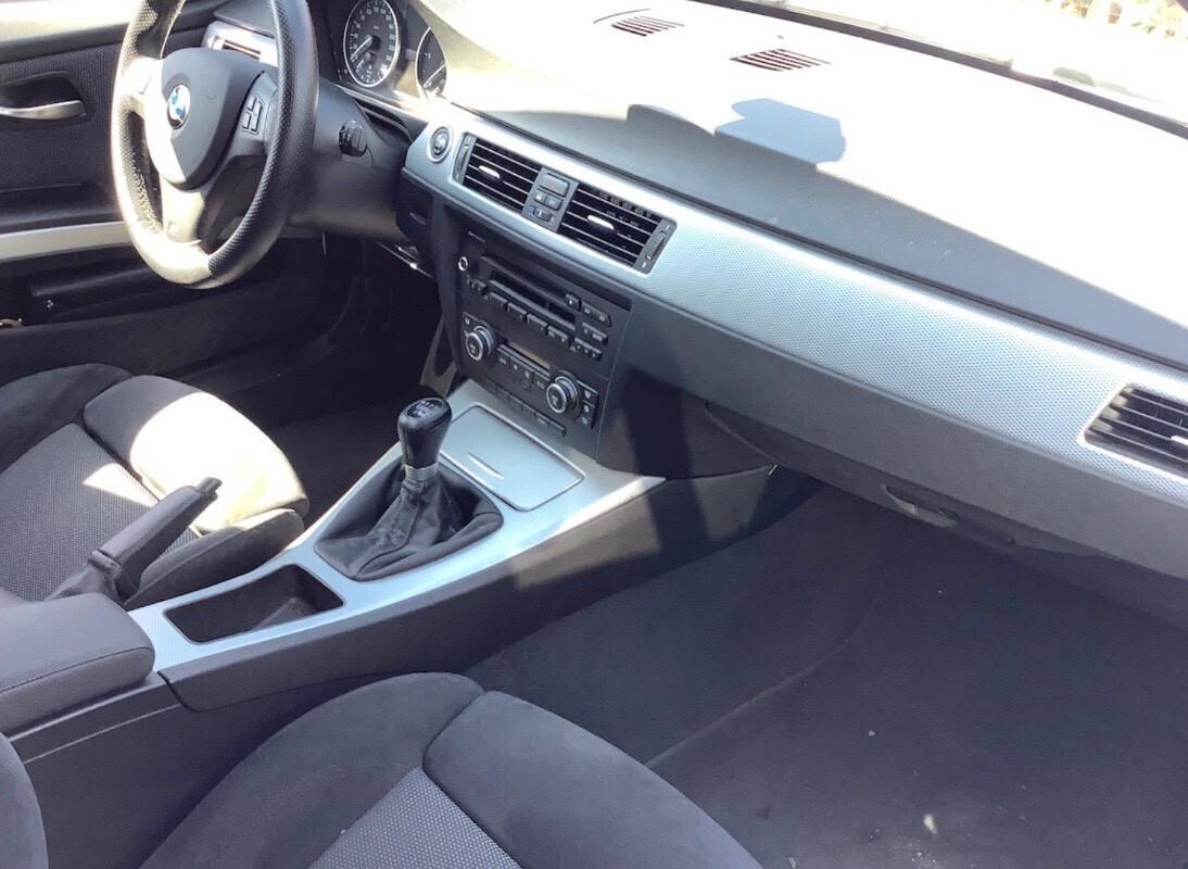 Bmw 320 320d MSPORT Touring Eletta EURO 5