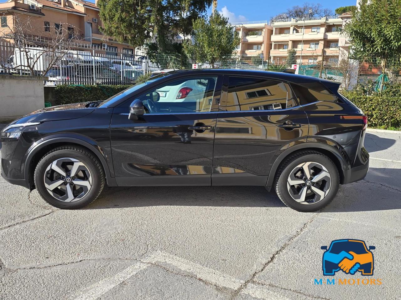 Nissan Qashqai 1.3 mhev N-Connecta 2wd 158cv xtronic