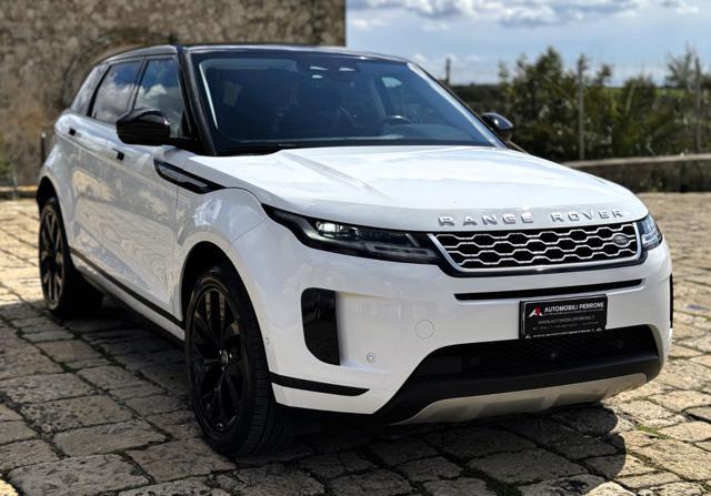 LAND ROVER Range Rover Evoque 2.0D I4 163cv AWD Auto SE (Pelle/APP/Navi/Retro)