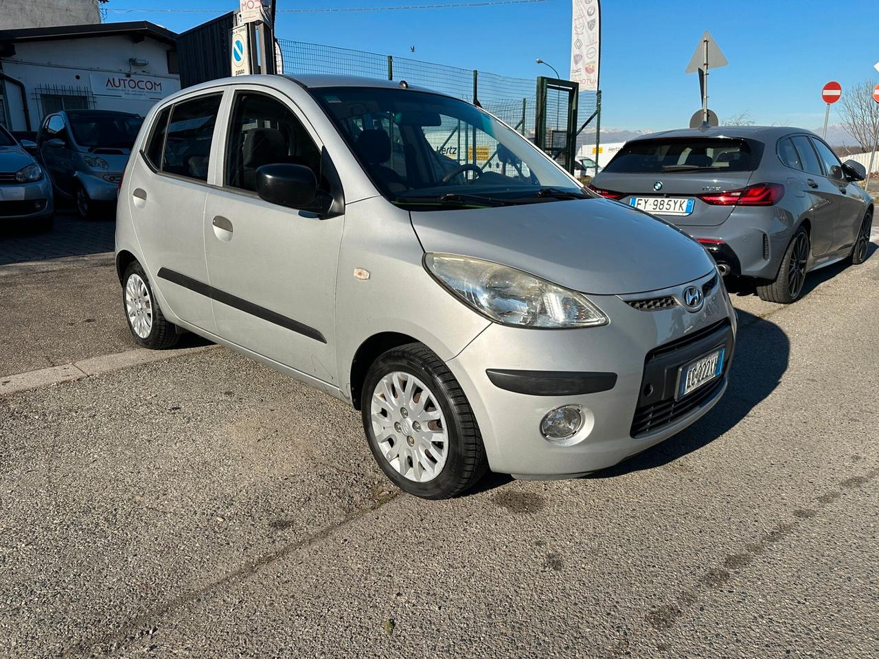 Hyundai i10 1.1 12V