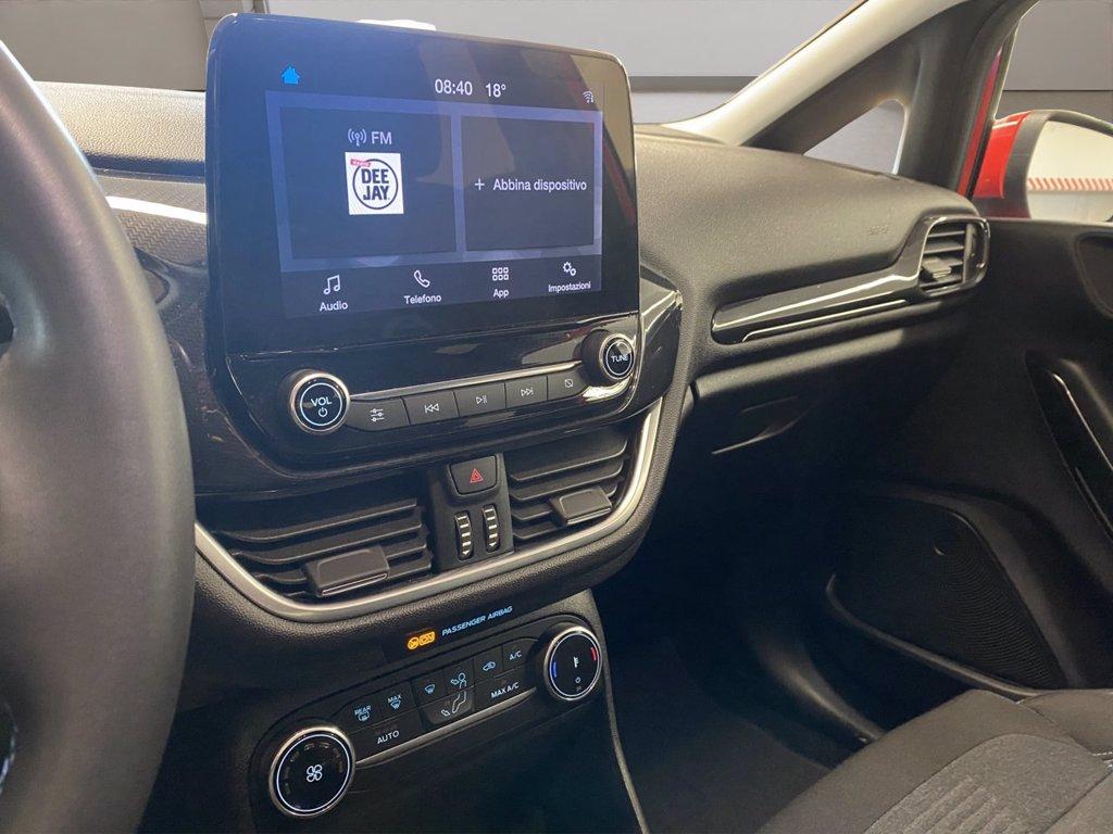 FORD Fiesta Active 1.0 ecoboost h 125cv del 2023