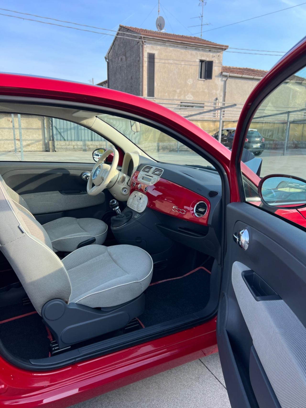 Fiat 500 1.4 16V Sport 100 CV