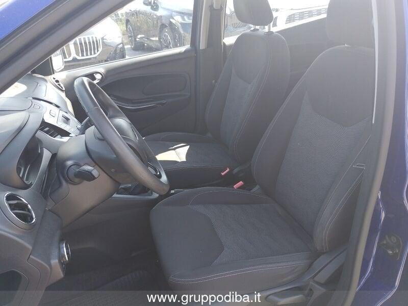 Ford Ka+ Ka + 2017 5p Benzina Ka + 1.2 70cv