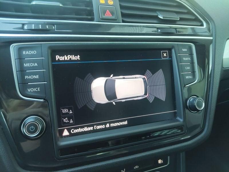 Volkswagen Tiguan Tiguan 1.6 tdi Business 115cv