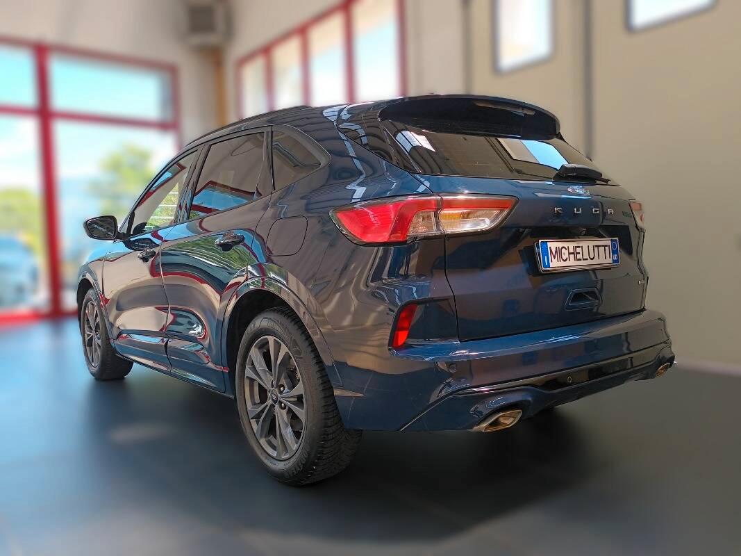 Ford Kuga 2.5 full hybrid ST-Line 2wd 190cv