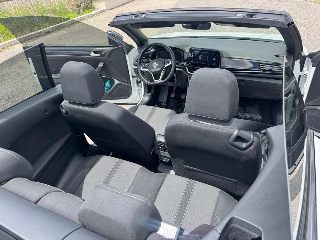 Volkswagen T-Roc Cabriolet 1.5 TSI ACT Style