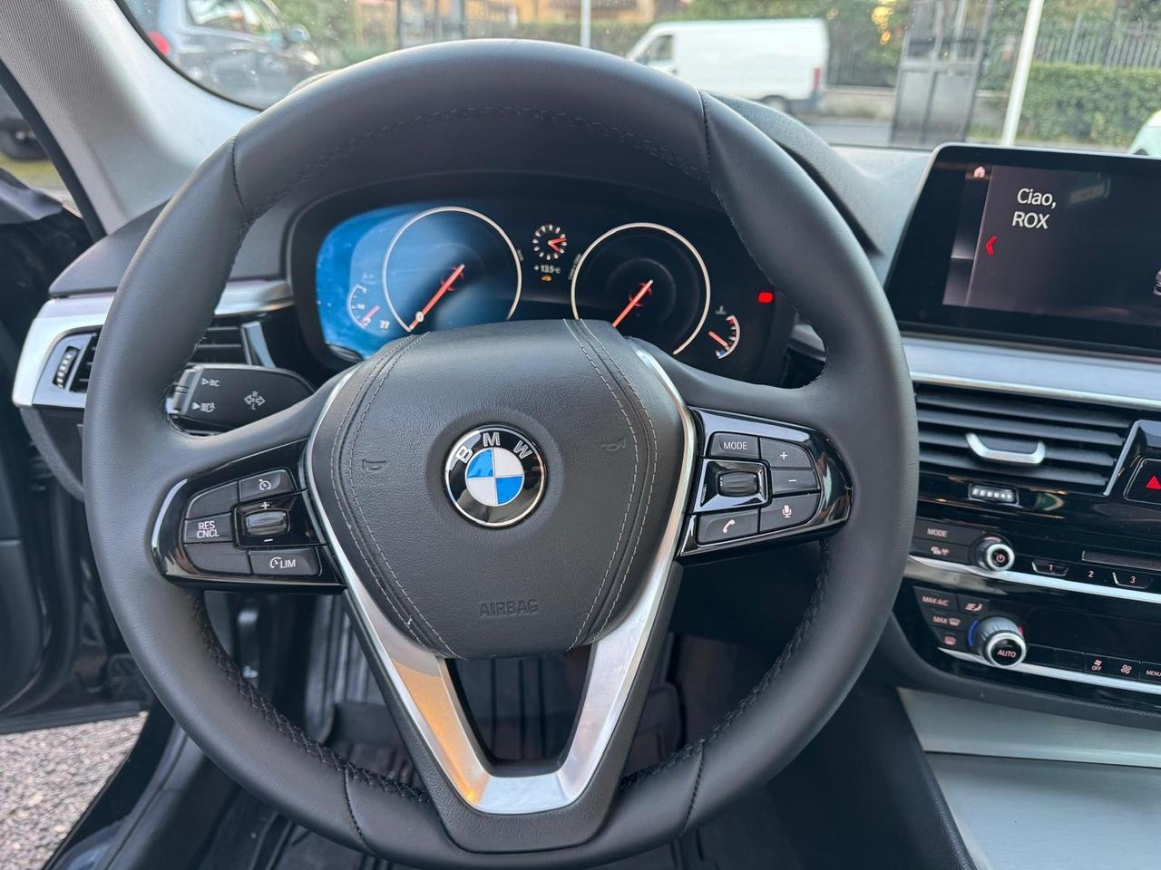 Bmw 520 520d xDrive Business