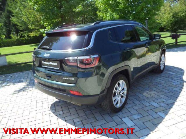 JEEP Compass 1.3 Turbo T4 2WD Limited