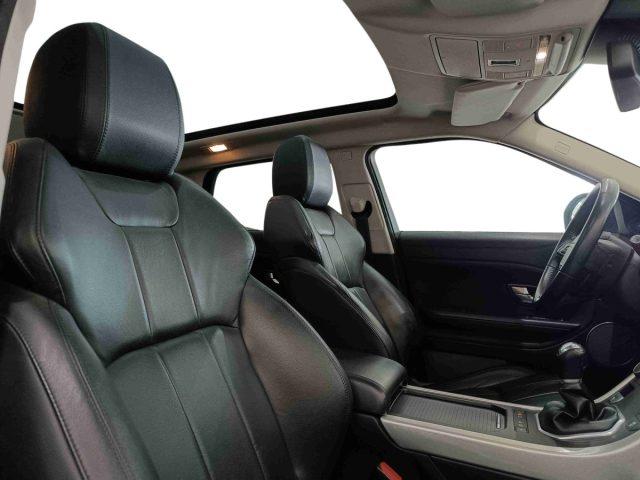 LAND ROVER Range Rover Evoque 2.0 TD4 150 CV 5p. SE