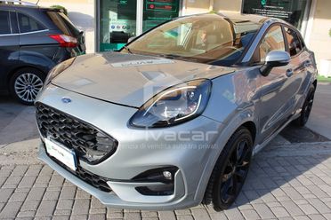 FORD Puma 1.0 EcoBoost Hybrid 125 CV S&S ST-Line