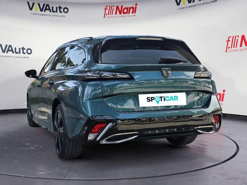 Peugeot 308 GT BlueHDi 130 EAT8 S&S