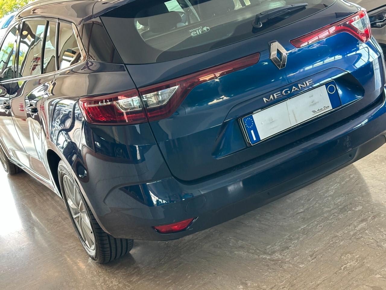 Renault Megane Sporter 1.5 BLUEDCI 115 cv. BUSINESS (Nav)