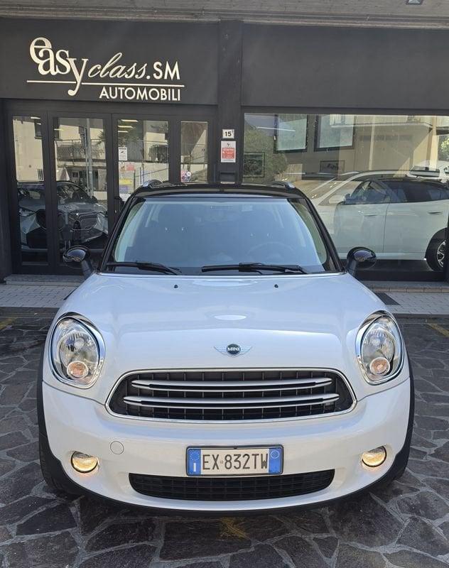 MINI Countryman Cooper 122 cv CLIMA AUT. GARANZIA