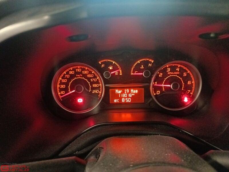 FIAT Doblò Doblo 1.6 MJT 120CV XL Trasporto Disabili