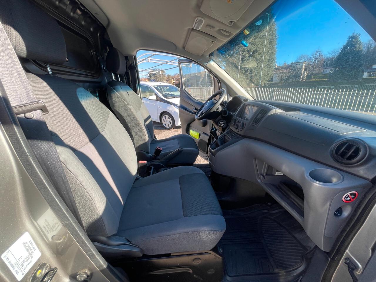 Nissan NV200 1.5 dCi 90CV Furgone 63.000 Km !!