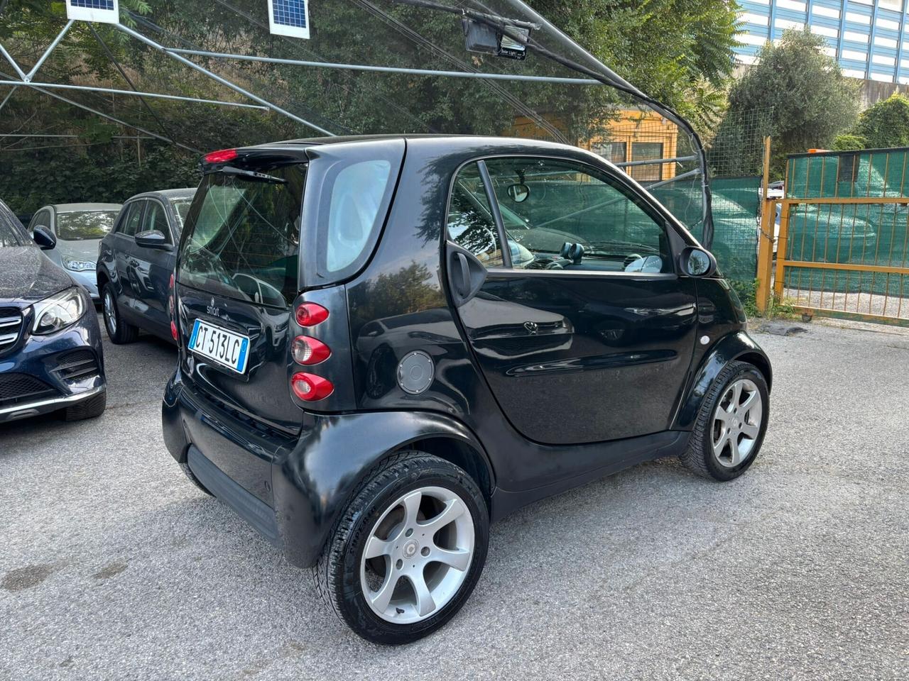 Smart ForTwo 700 coupé passion OK Neopatentati