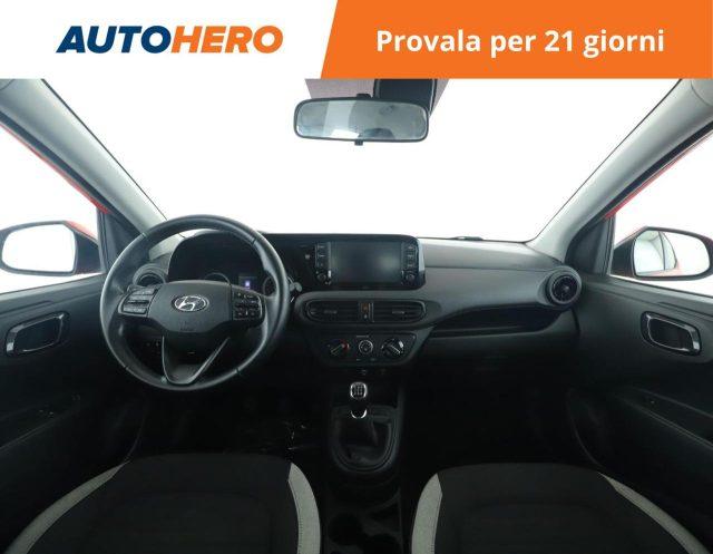 HYUNDAI i10 1.0 MPI Tech