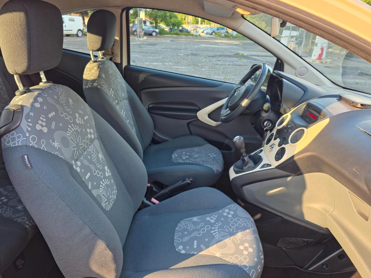 Ford Ka Ka+ 1.2 8V 69CV E5 Manuale NEO 2011