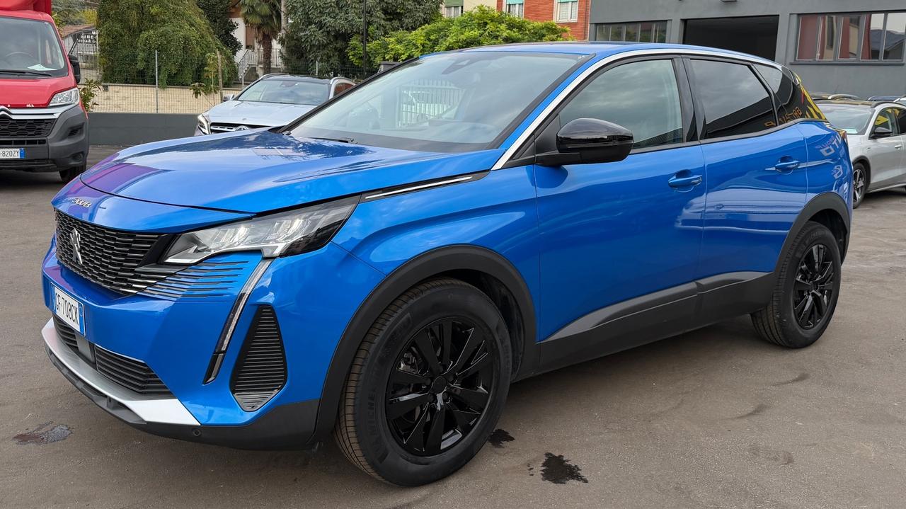 PEUGEOT 3008 1.5 BLUEHDI ACTIVE BUSINESS 131CV - FULL LED, VIRTUAL COCKPIT, NEOPATENTATI
