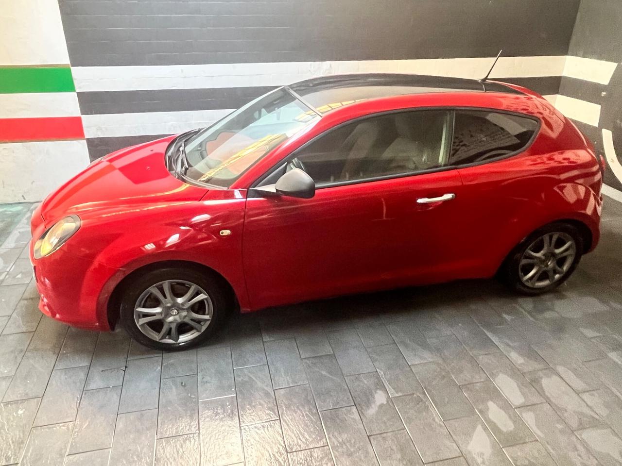 Alfa Romeo MiTo 1.6 JTDm 16V Distinctive
