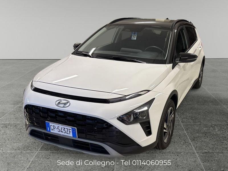 Hyundai Bayon Bayon 1.2 MPI MT Exclusive