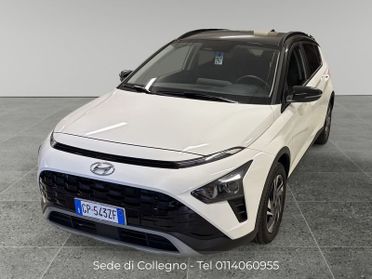 Hyundai Bayon Bayon 1.2 MPI MT Exclusive