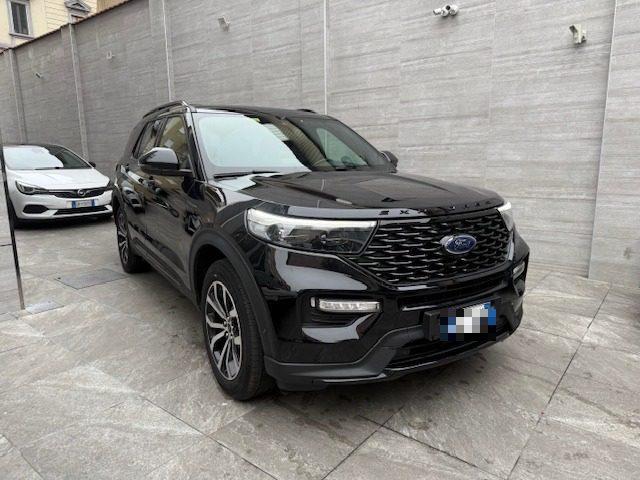 FORD Explorer 3.0 PHEV 457CV AWD ST-Line 7POSTIIII