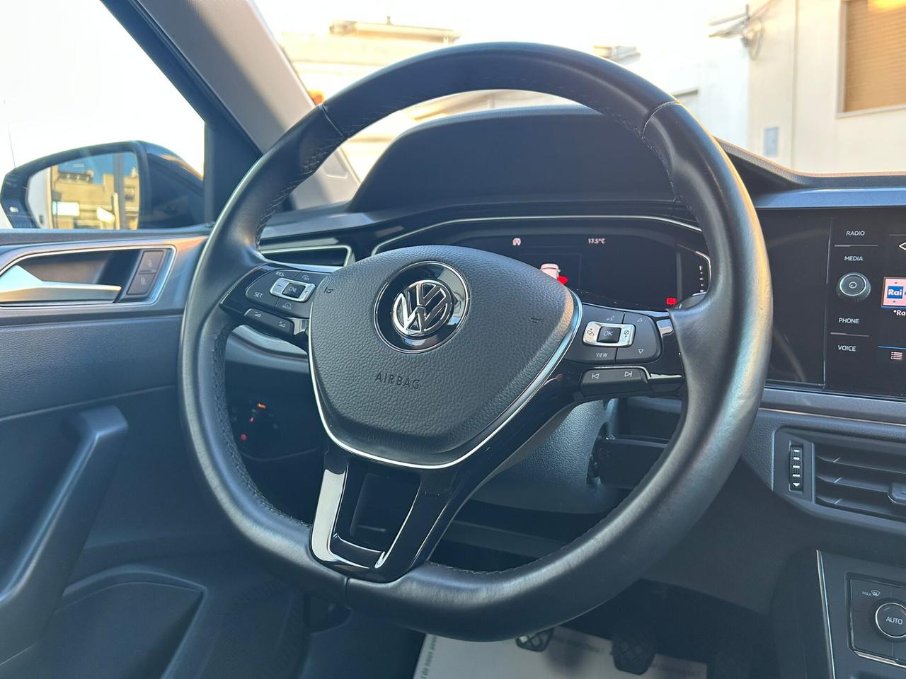 Volkswagen Polo 1.0 TSI 95Cv R-LINE COCKPIT-2018