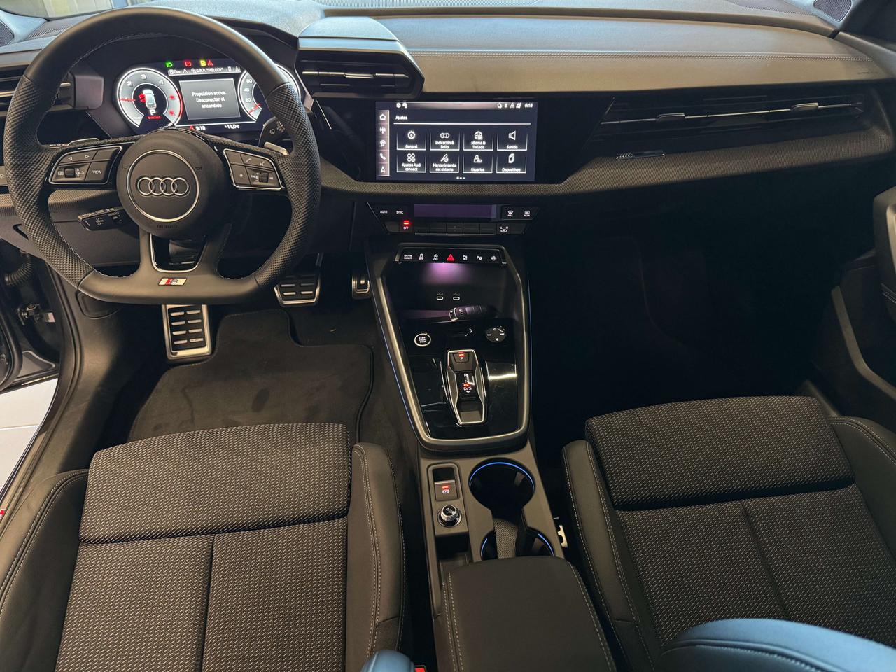 Audi A3 SPB 35 TDI 110 kW S tronic S line edition Km0