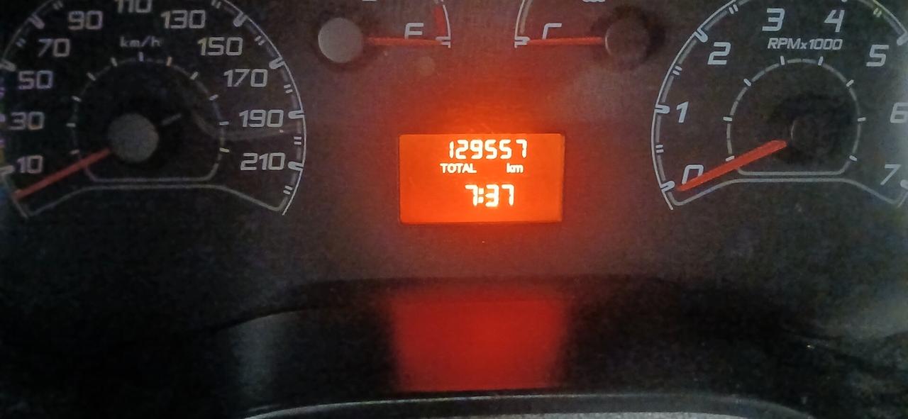 Fiat Doblò 1.3 mj 2 posti autocarro vetrato