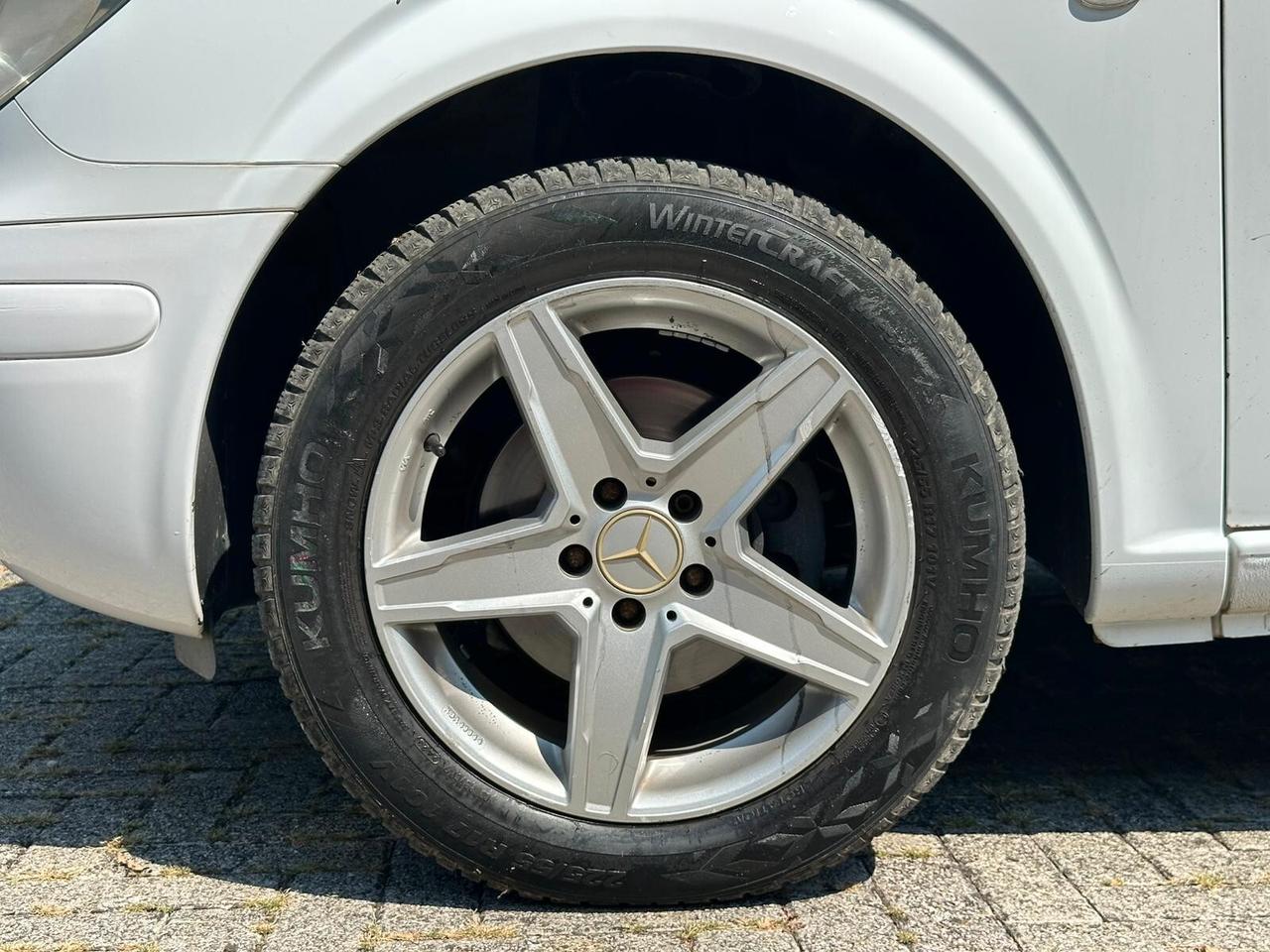 Mercedes-benz Vito 3.0 120 CDI aut. PC Kombi Compact