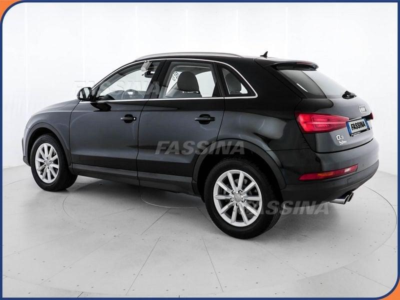 Audi Q3 2.0 TDI 150 CV S tronic Business