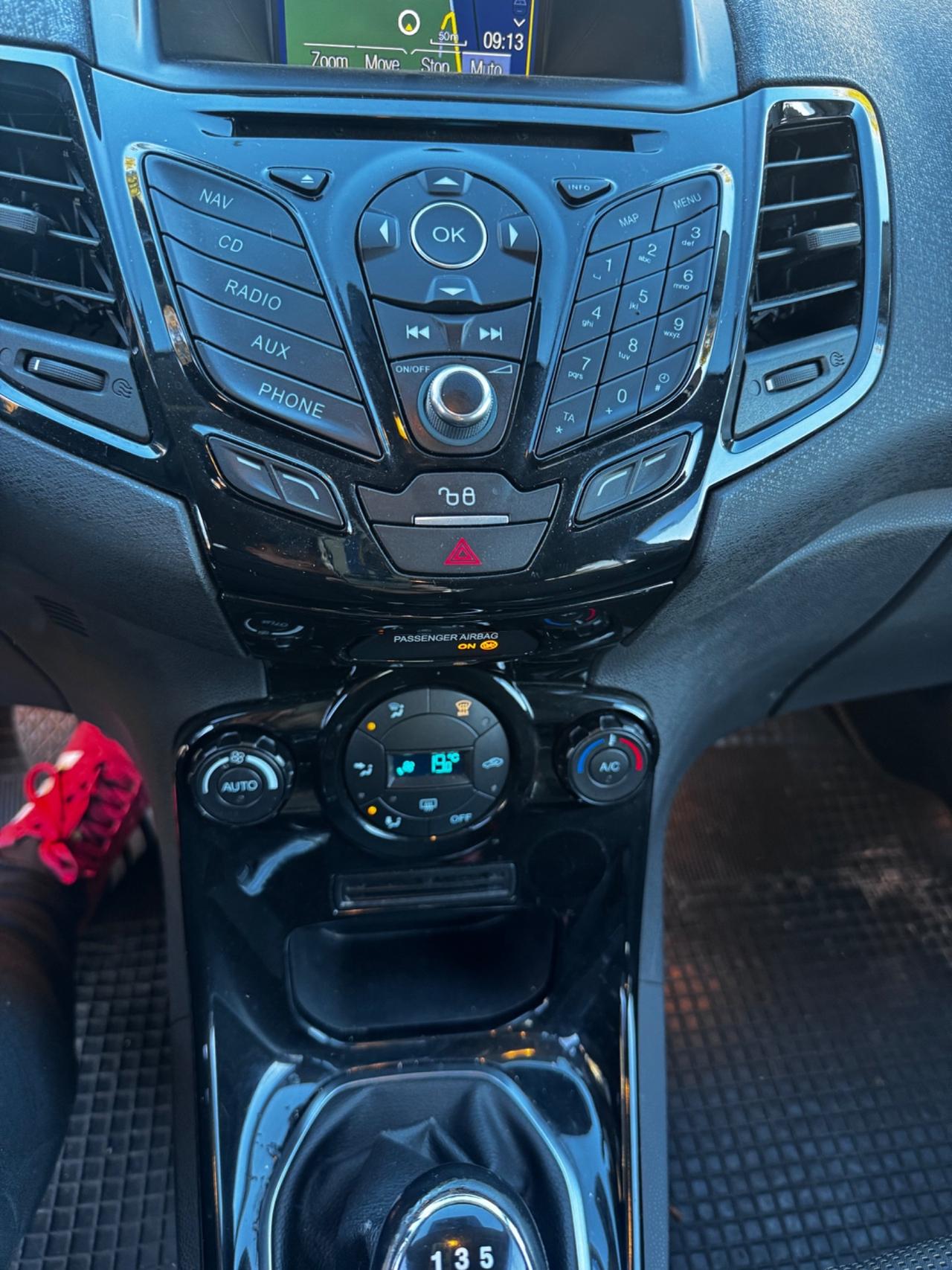 Ford Fiesta 1.0 80CV 5 porte Titanium