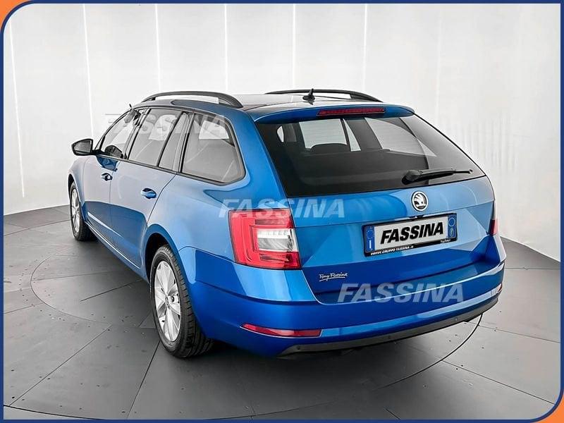 Skoda Octavia Octavia 1.0 TSI Wagon Executive 115cv
