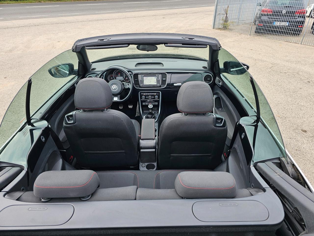 Volkswagen Maggiolino 1.2 TSI CABRIO NAVI VALUTO PERMUTA