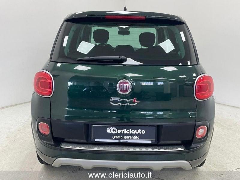 FIAT 500L 1.4 95 CV Trekking
