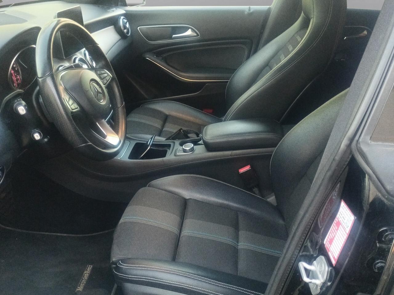 Mercedes-benz CLA 200 d Business