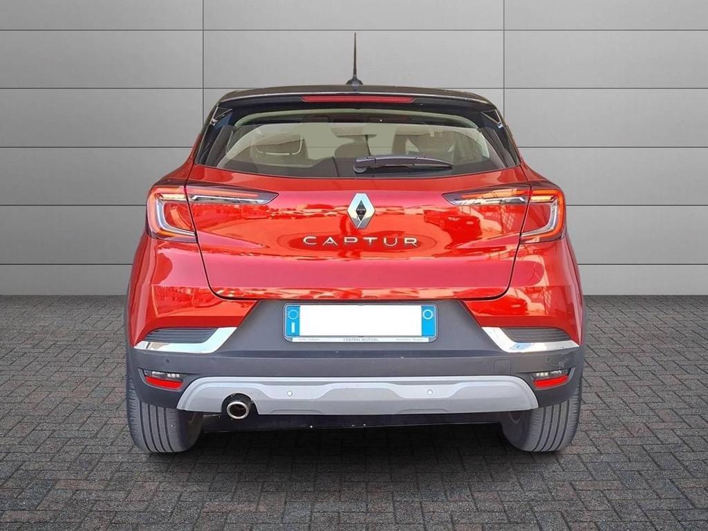 Renault Captur 1.3 TCe Intens EDC