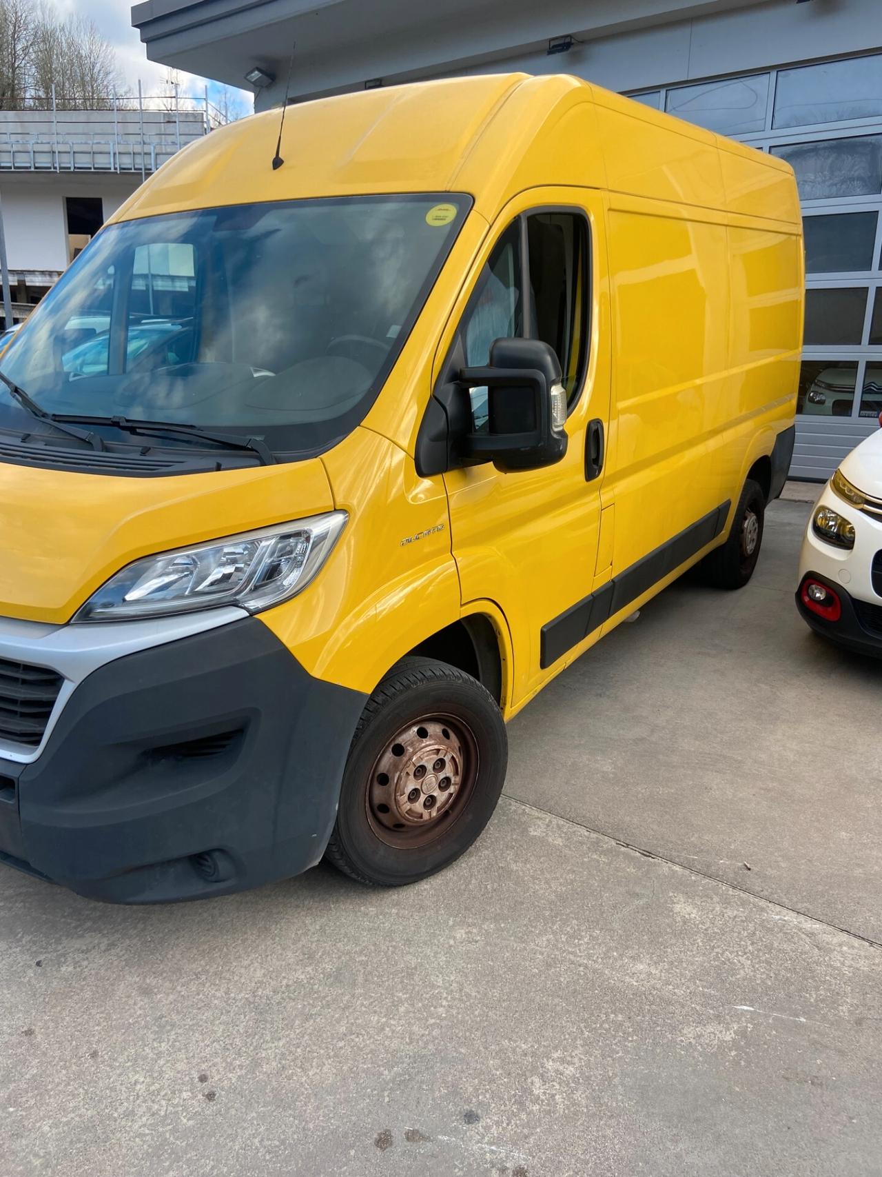 Fiat Ducato 30 2.3 MJT 130CV PC-TN Furgone