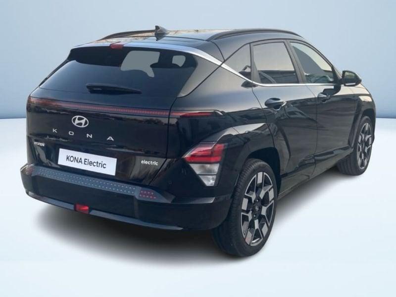 Hyundai Kona EV 64.8kWh Exclusive (HP) MY26