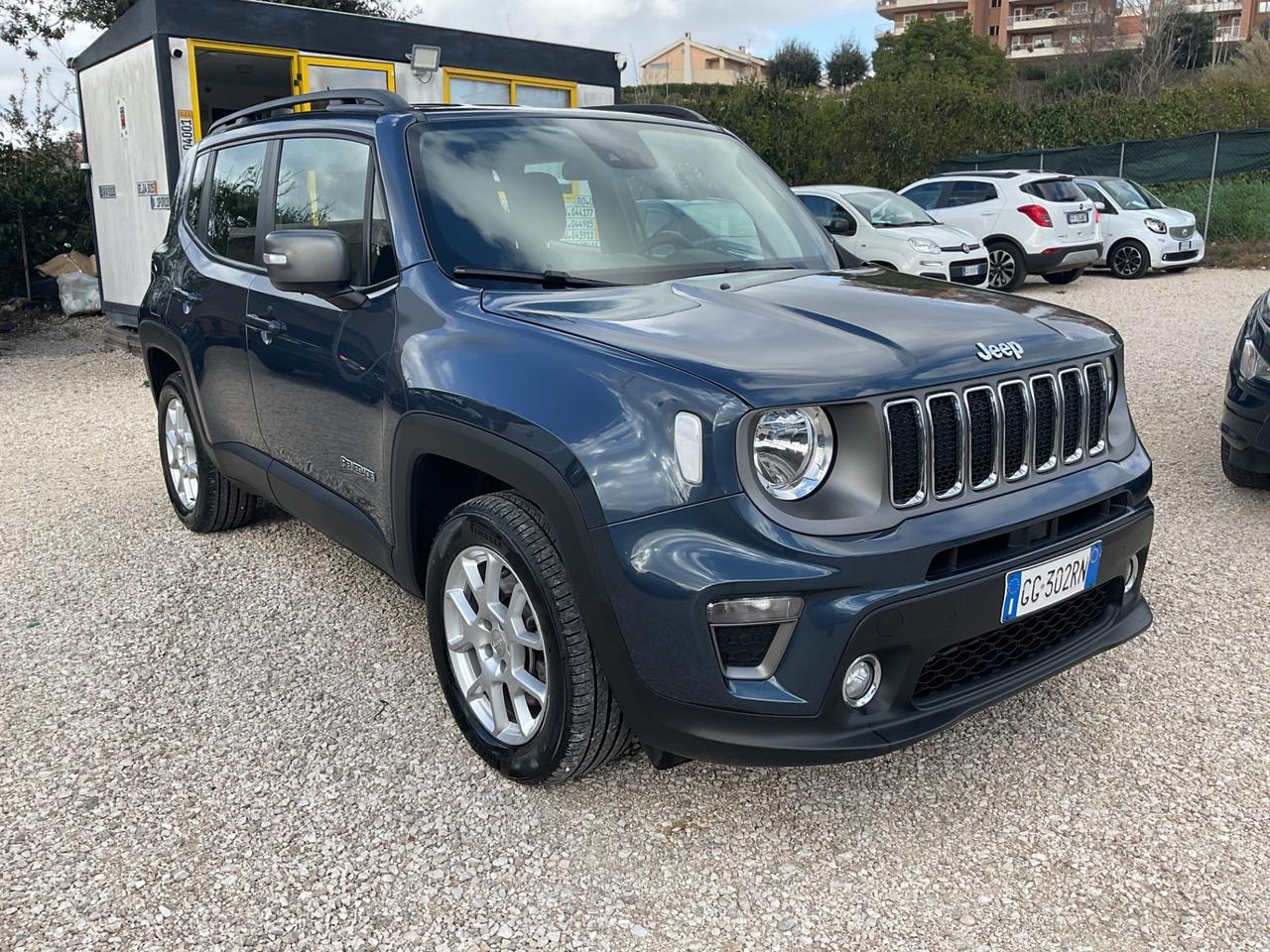 Jeep Renegade 1.3 T4 190CV PHEV 4xe AT6 Business Plus