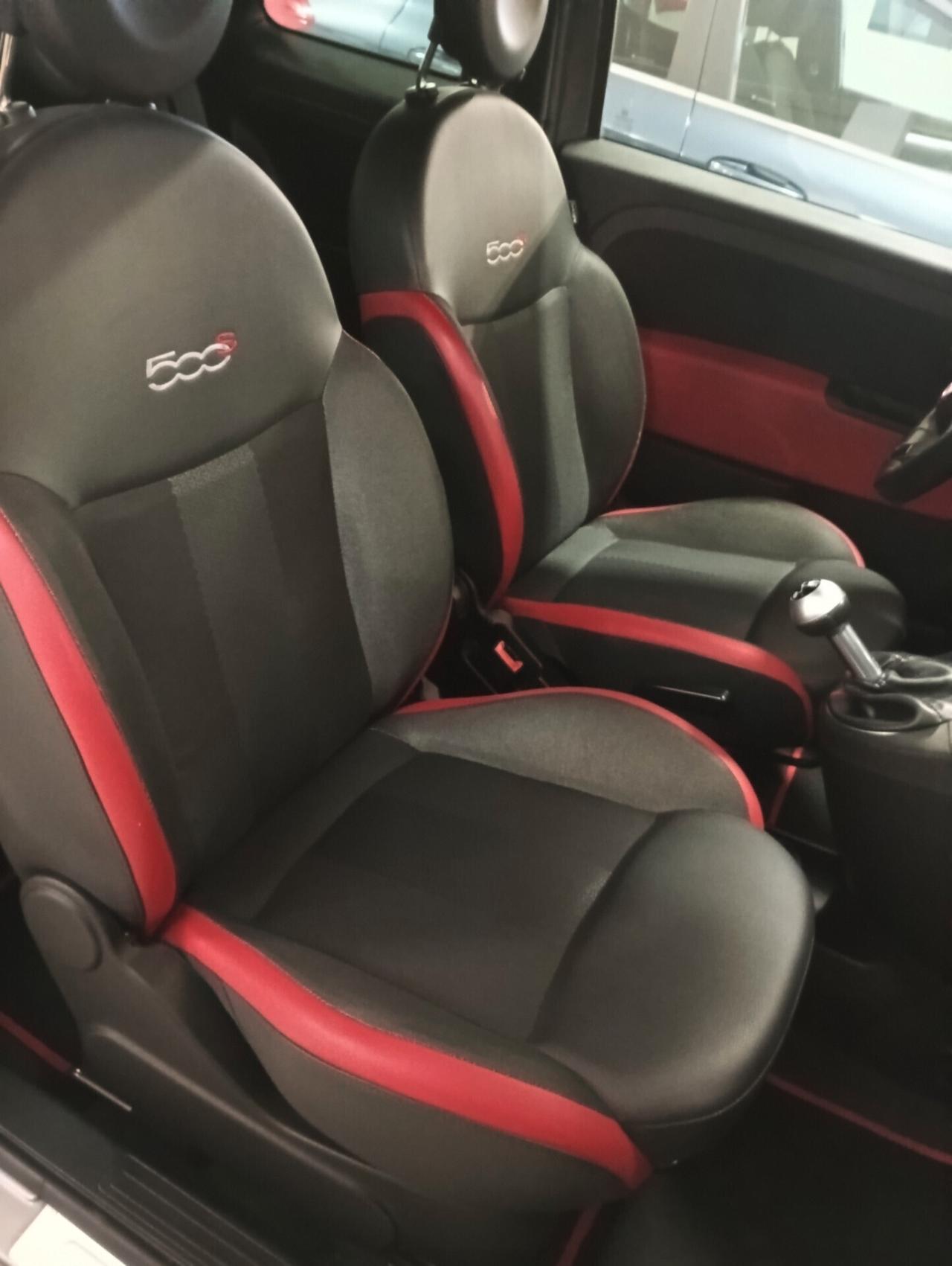 Fiat 500 1.3 MTJ S PARI AL NUOVO
