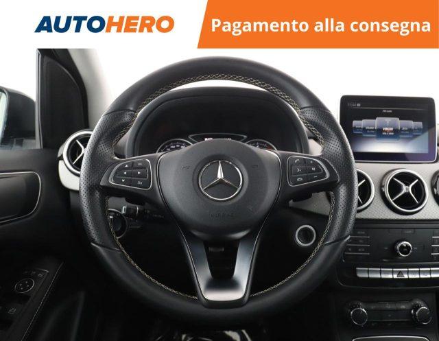 MERCEDES-BENZ B 180 d Automatic Sport