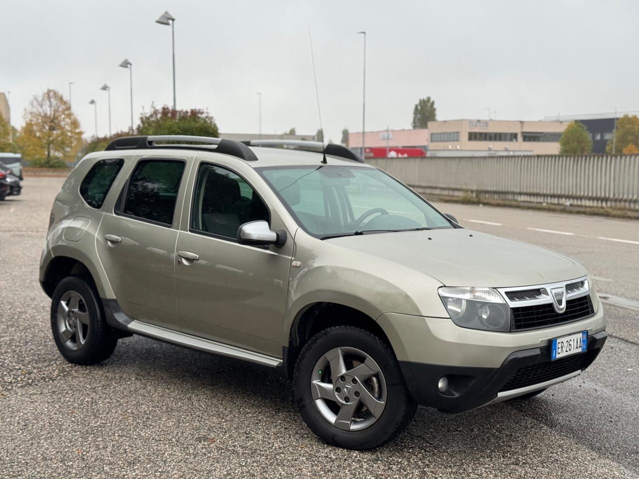 Dacia Duster 1.5 dCi 110CV 4x2