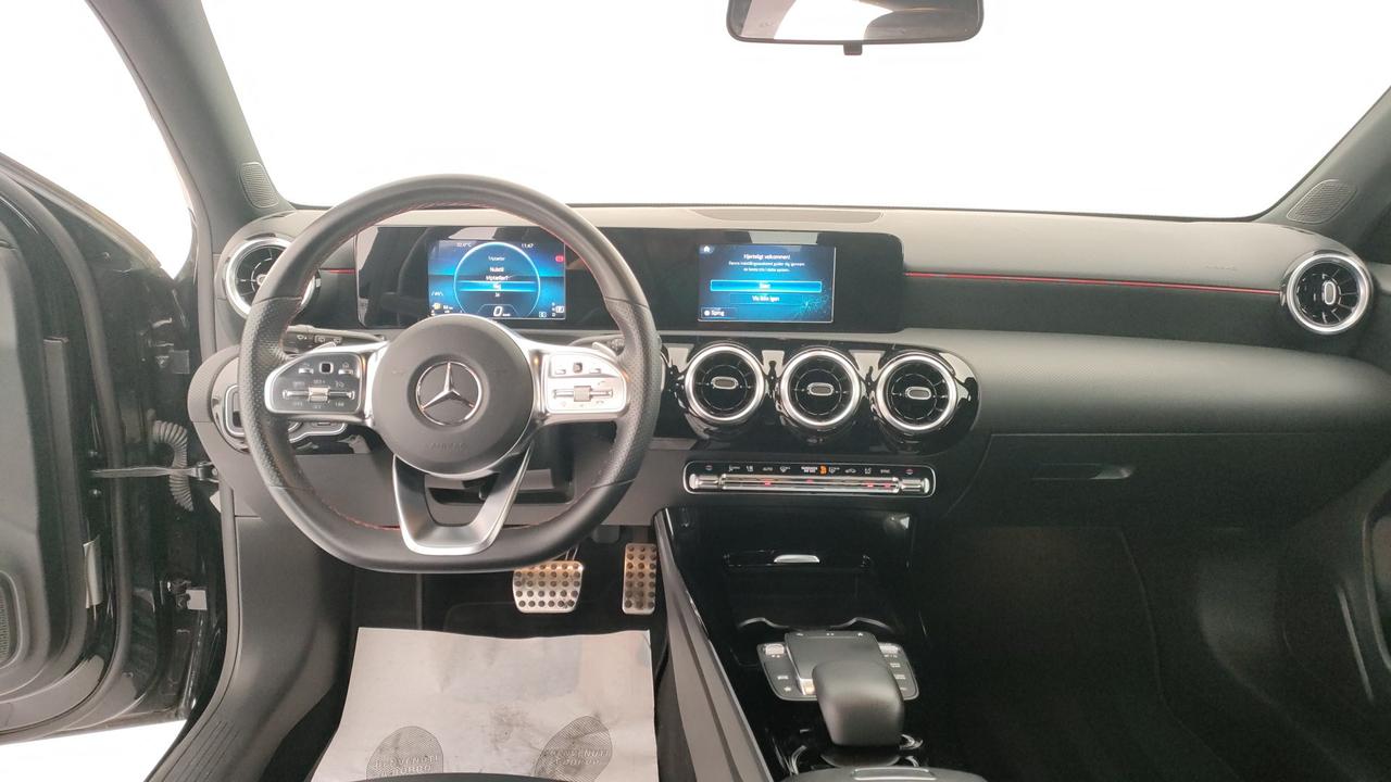 Mercedes-Benz Classe A - W177 2018 - A 180 d Premium auto