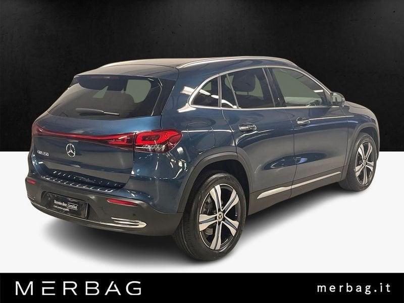 Mercedes-Benz EQA 250 Sport Pro Edition 1