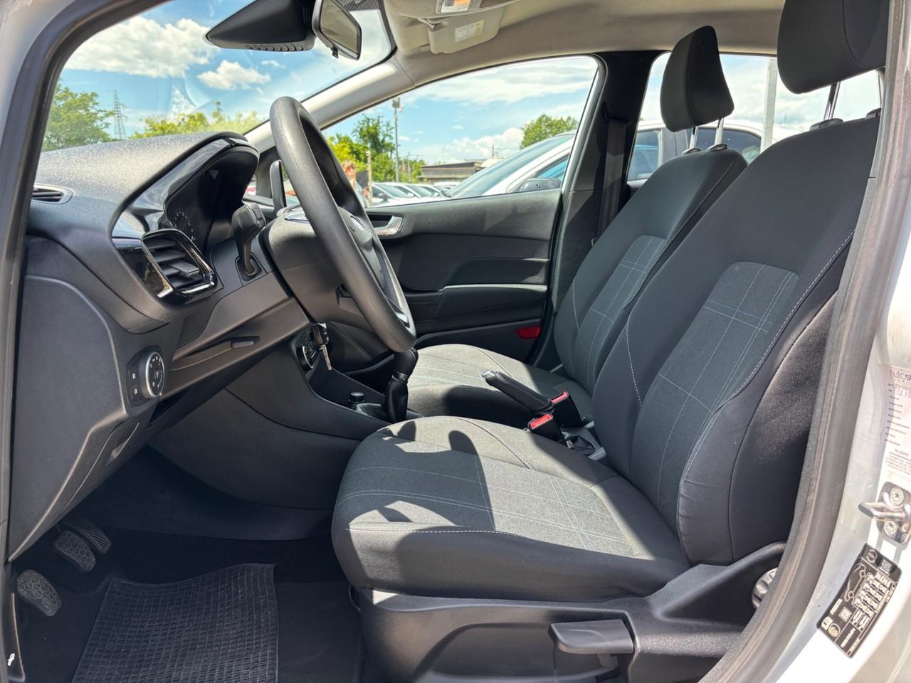 Ford Fiesta 1.1 75 CV 5 porte Connect